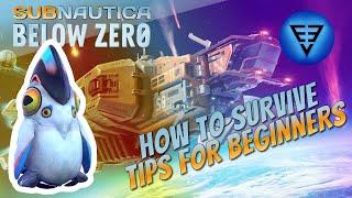 Great tips and tricks for beginners  Subnautica Below Zero