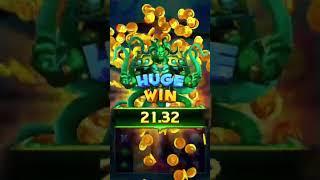 Finaly grand win in  yono games ! yono app sa paisa kaisa kamaya power of the krakaen game play