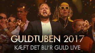 Kæft Det Bli'r Guld LIVE - Magnus Millang | Guldtuben 2017 | Reklame for Faxe Kondi