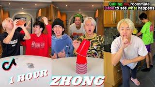 *1 HOUR* Zhong TikTok Videos 2021 | Zhong And His Friends TikTok Compilation 2021 #2