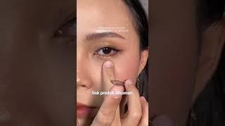 CARA PAKE SOFTLENS UNTUK PEMULA #shorts