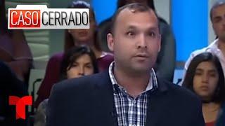 Caso Cerrado Capítulo Completo: Soy víctima de los anormales ‍️‍