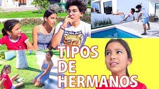 TiPos De HERMANoS | TV Ana Emilia