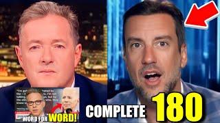 CNN FLIPS ON BIDEN! & Piers Morgan Panel HEATED With Common Sense!
