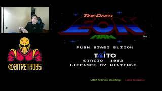 Time Diver: Eon Man (NES) Playthrough