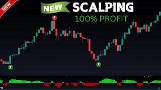 New Scalping Indicator || 100% Winning || Best Tradingview Indicator