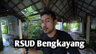 RUMAH SAKIT KOSONG KALIMANTAN BARAT!