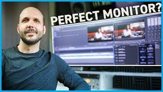 BEST MONITOR for Video EDITING (2024)