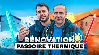 Habitation: Comment rénover une passoire thermique des années 1970 à 2000 de manière écologique ?