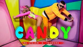 MC STOJAN x TEODORA - CANDY (OFFICIAL VIDEO)