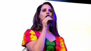 Lana Del Rey | (Live Performance) Glastonbury Festival 2014 [Full Concert]