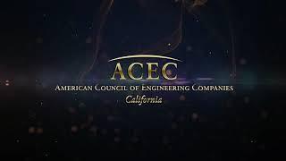 2018 ACEC-CA Golden State Award Winner