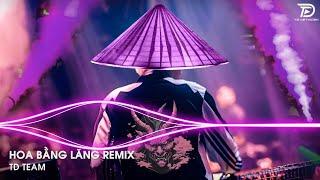 Hoa Bằng Lăng Remix - Anh Giờ Đây Đã Quên Bởi Vì Tôi Nghèo So Với Anh Remix Tiktok 2024