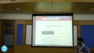 Porting Drupal 7 theme to Drupal 8 and introduction to twig by Swastik Pareek