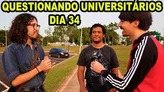 O CARA PASSOU PANO PARA O SISTEMA CORRUPTO DA NOSSA POLÍTICCA... - DIA 34 nas ruas