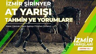 4 Nisan 2024 // İzmir At Yarışları Tahminleri // Suat Türkoğlu - Hakan Çakmak