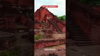 Nalanda University of Bihar (Khandar)  #shorts watch related video