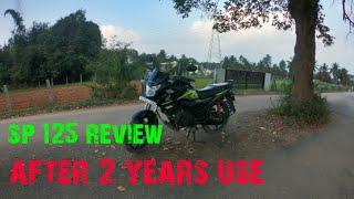 honda sp 125 review in tamil | after   2 years use  | sp 125 ownership review