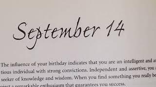 September 14th your birthday? Personalized Astrology and Numerology Reading, Virgo Sun Sign