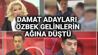 @NTV Damat adayları Özbek gelinlerin ağına düştü