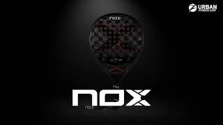 Nox Pack AT Genius Limited Edition 2023 Padel Racket #padel #padelracket #nox #urbanfitnesscart