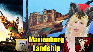 How The NEW Empire Unit in Thrones of Decay the Marienburg Landship was Invented in the Empire, Nuln