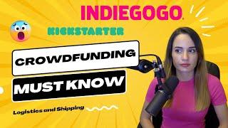 Your Guide to Crowdfunding Fulfillment & Shipping