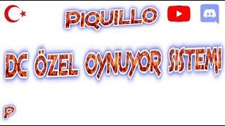 PiQuillo | Discord Özel Oynuyor Sistemi Nasıl Yapılır?