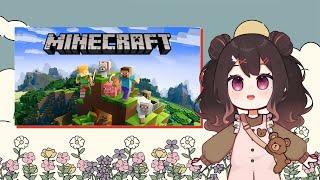 【Minecraft】Nyari Elytra bareng @Nuovachannel 1.18.2 |#iraleshow #livestream #vtuber