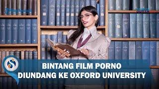 Mia Khalifa, Ex Bintang Porno Diundang Sebagai Dosen Tamu Di Oxford University