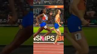 Wow! Femke Bol Falls in the 4x400m World Athletics Championships 