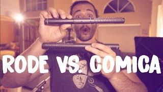 IS THIS BETTER THAN RODE?!?!? - Comica CVM-VP2 | Momentum Productions