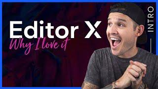 Editor X | Responsive web design & why I love it