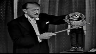 Señor Wences "Ventriloquism & Plate Spinning" on The Ed Sullivan Show