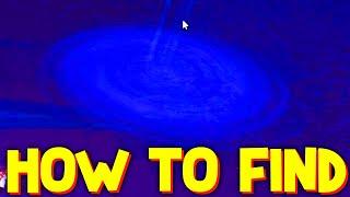 *NEW* HOW TO FIND STRANGE WHIRLPOOLS FAST in FISCH! ROBLOX