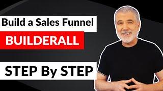 How To Build a Sales Funnel Using Builderall Using a Clickbank Affiliate Product