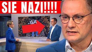 SIE SIND DOCH EIN NAZ*! NACH BELEIDIGUNG REICHTS CHRUPALLA!  AFD INTERVIEW BRICHT GERADE REKORDE!