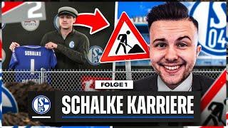 RÜDIGER RAMMEL mit CHAOS START FIFA 23: Fc Schalke 04 Karrieremodus #01 