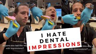 Worst Dental Impression #shorts