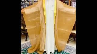 Wearing the Bisht, by Mr  Mohammed al Baghli - @mohammadalbaghli