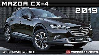 2019 MAZDA CX-4 Review Rendered Price Specs Release Date