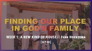 A New Kind of House // Evan Hoekzema