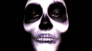 Halloween Classic ..... Skull/Skeleton Makeup Tutorial.