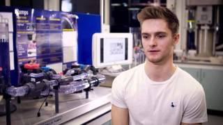 Chemical Engineering at the University of Huddersfield – Jamie Wordsworth