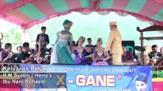 Kidung Amit ampun nya paralun ka Gusti anu maha agung @ Lingkung Seni Jaipong Dangdut X Gane