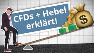 CFD Trading und Hebelprodukte einfach erklärt! (auf Deutsch)