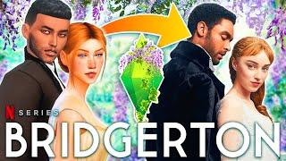 BRIDGERTON CC Shopping! (The Sims 4 LIVE)
