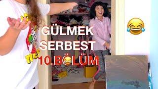 GÜLMEK SERBEST 11. Bölüm. ECRİN SU ÇOBAN