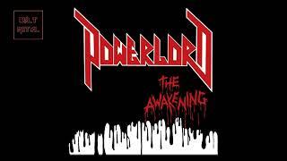 Powerlord - The Awakening (Full Album)