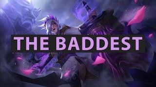 K/DA  "The Baddest" - Spirit Blossom Riven Montage